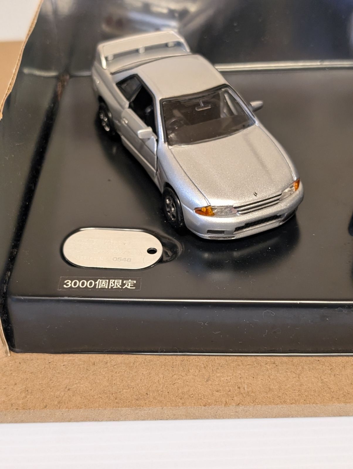 ダイヤペット35周年記念スカイラインGTR R32 R332台セット - メルカリ