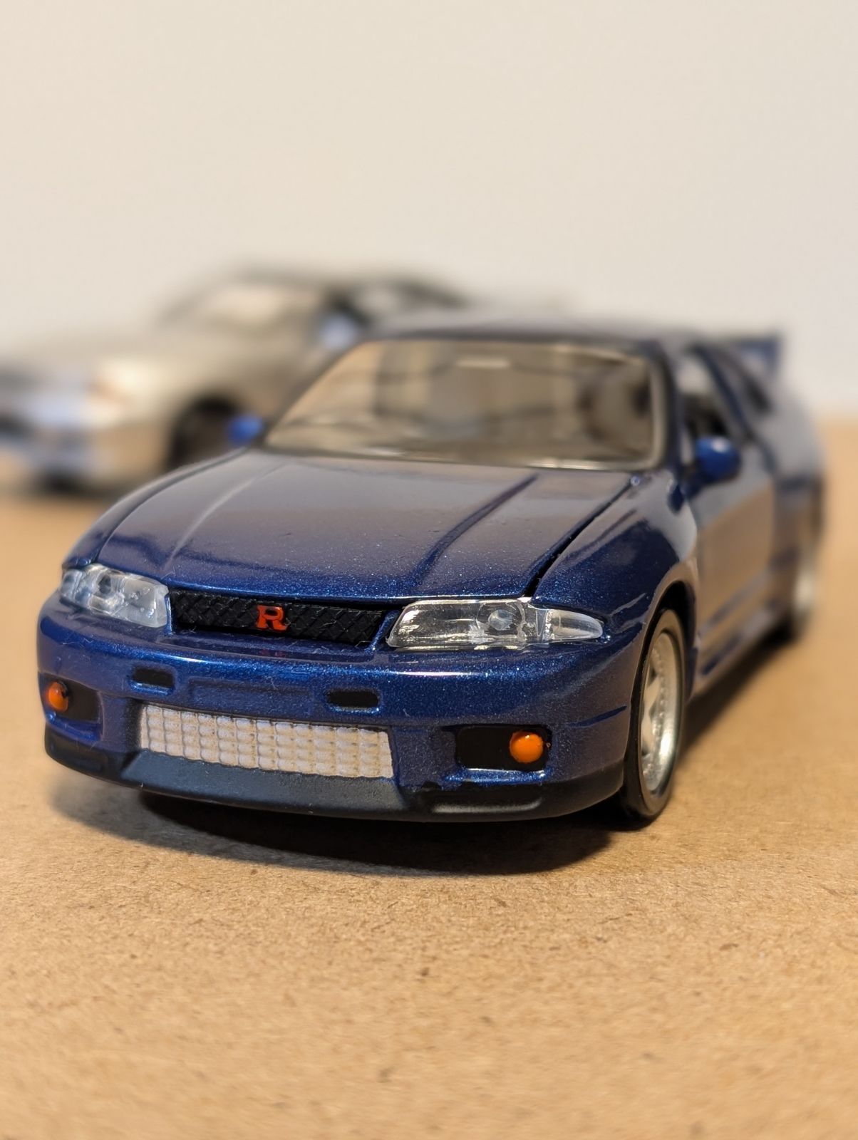 ダイヤペット35周年記念スカイラインGTR R32 R332台セット - メルカリ