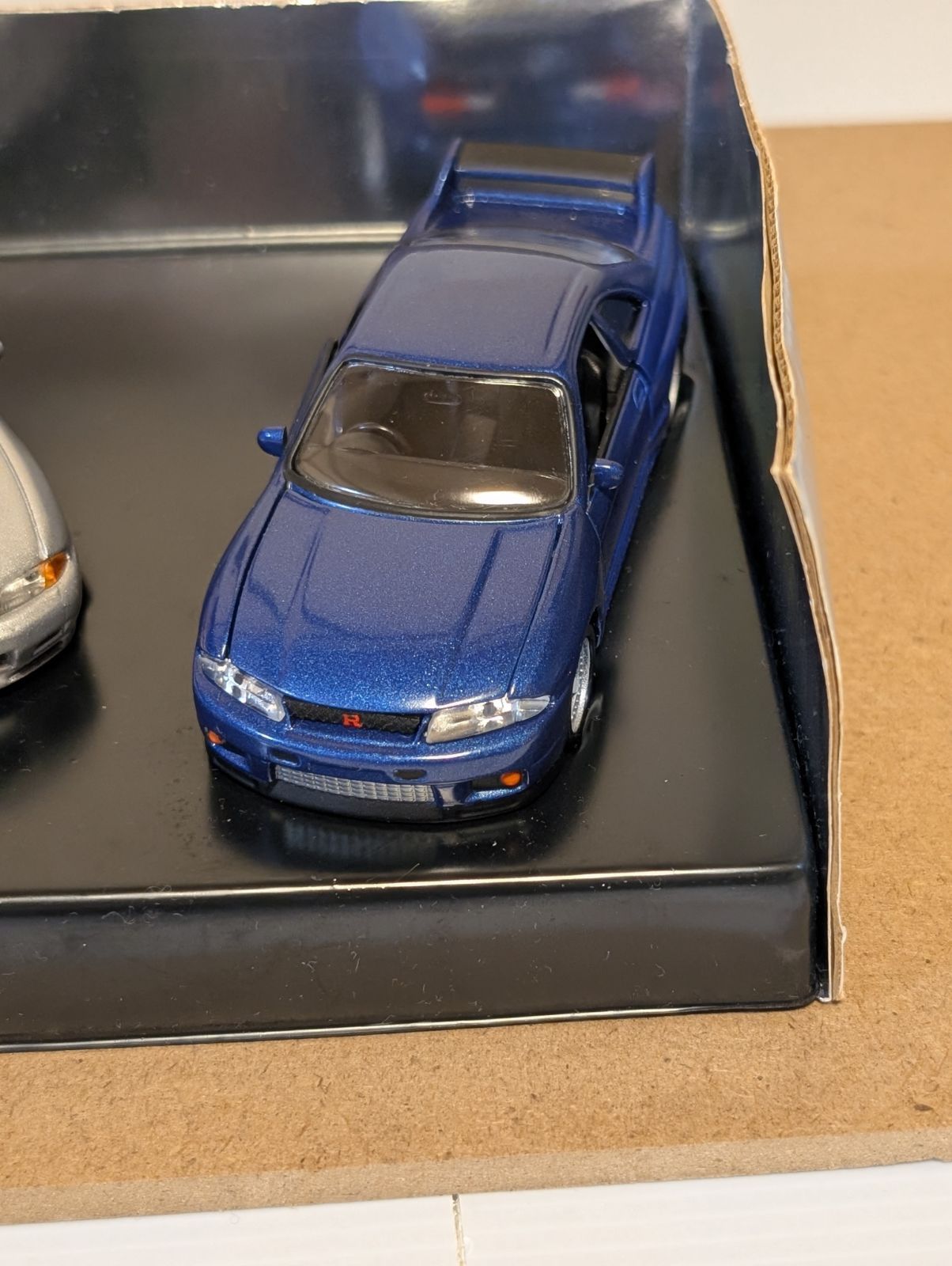 ダイヤペット35周年記念スカイラインGTR R32 R332台セット - メルカリ