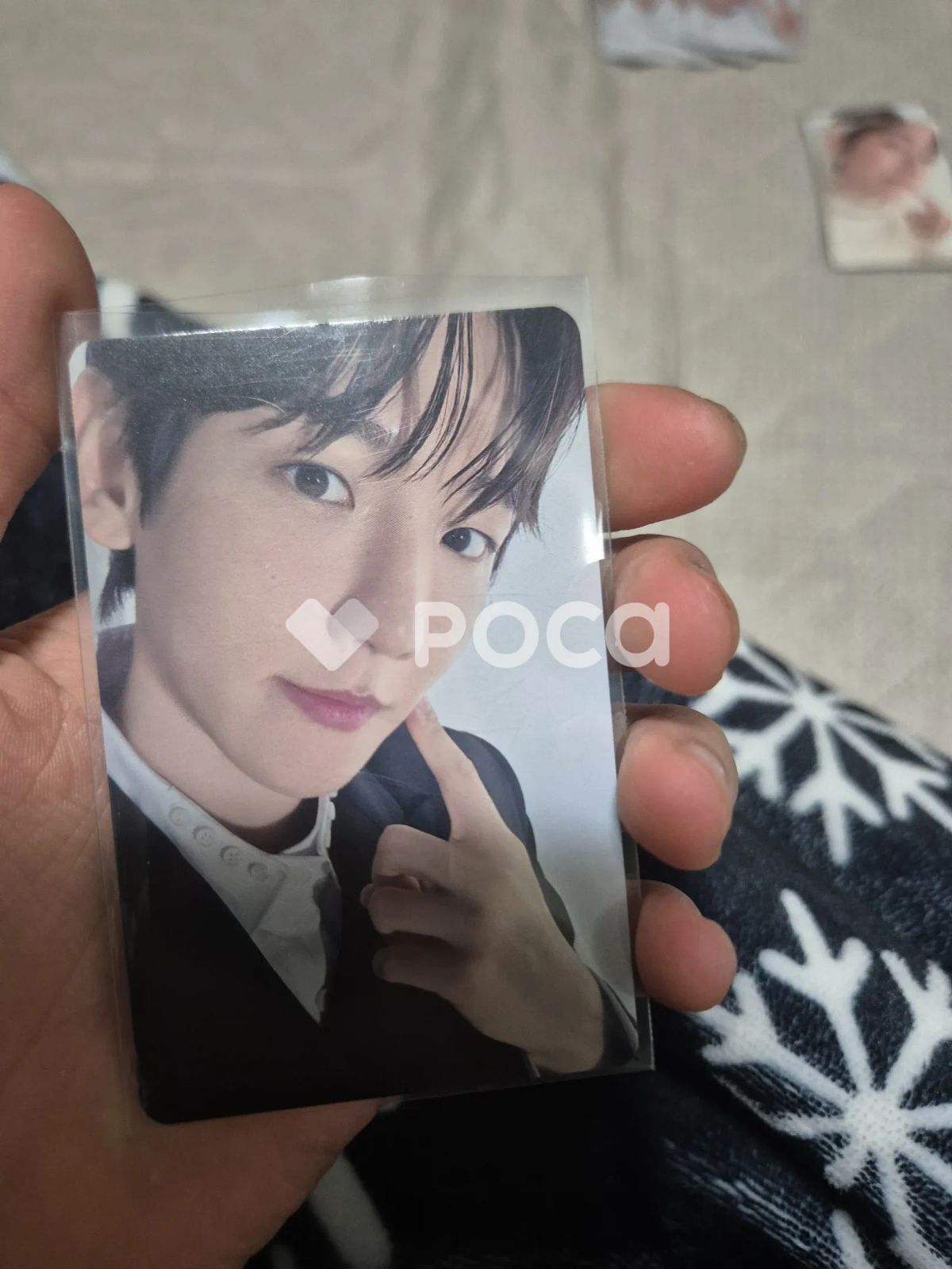 EXO ベクヒョン 2024 BAEKHYUN ASIA TOUR Lonsdaleite [dot