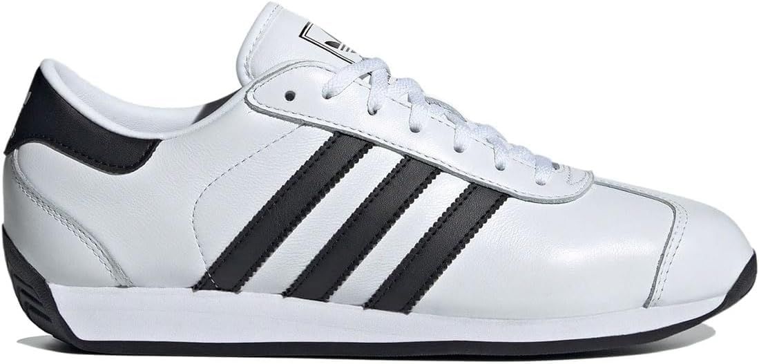 [アディダス] シューズ スニーカー カントリー II COUNTRY II フットウェアホワイト/コアブラック/フットウェアホワイト IG4549 27.0cm [フットウェアホワイト/コアブラック/フットウェアホワイト] [27.0 cm]