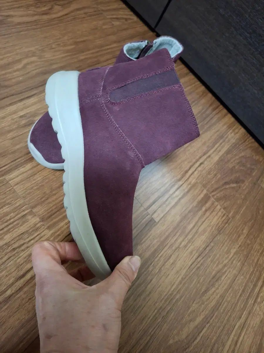 非常にきれいです