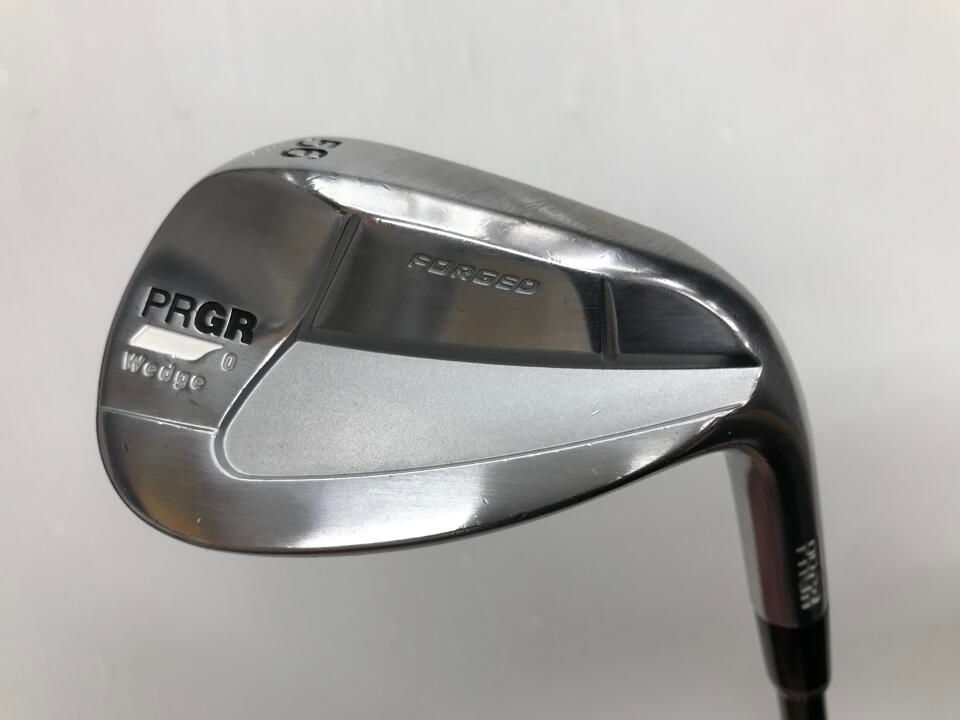 PRGR0ウェッジ 56度 プロギア0／PRGR 0 ウェッジ | ゴルフギアカタログ