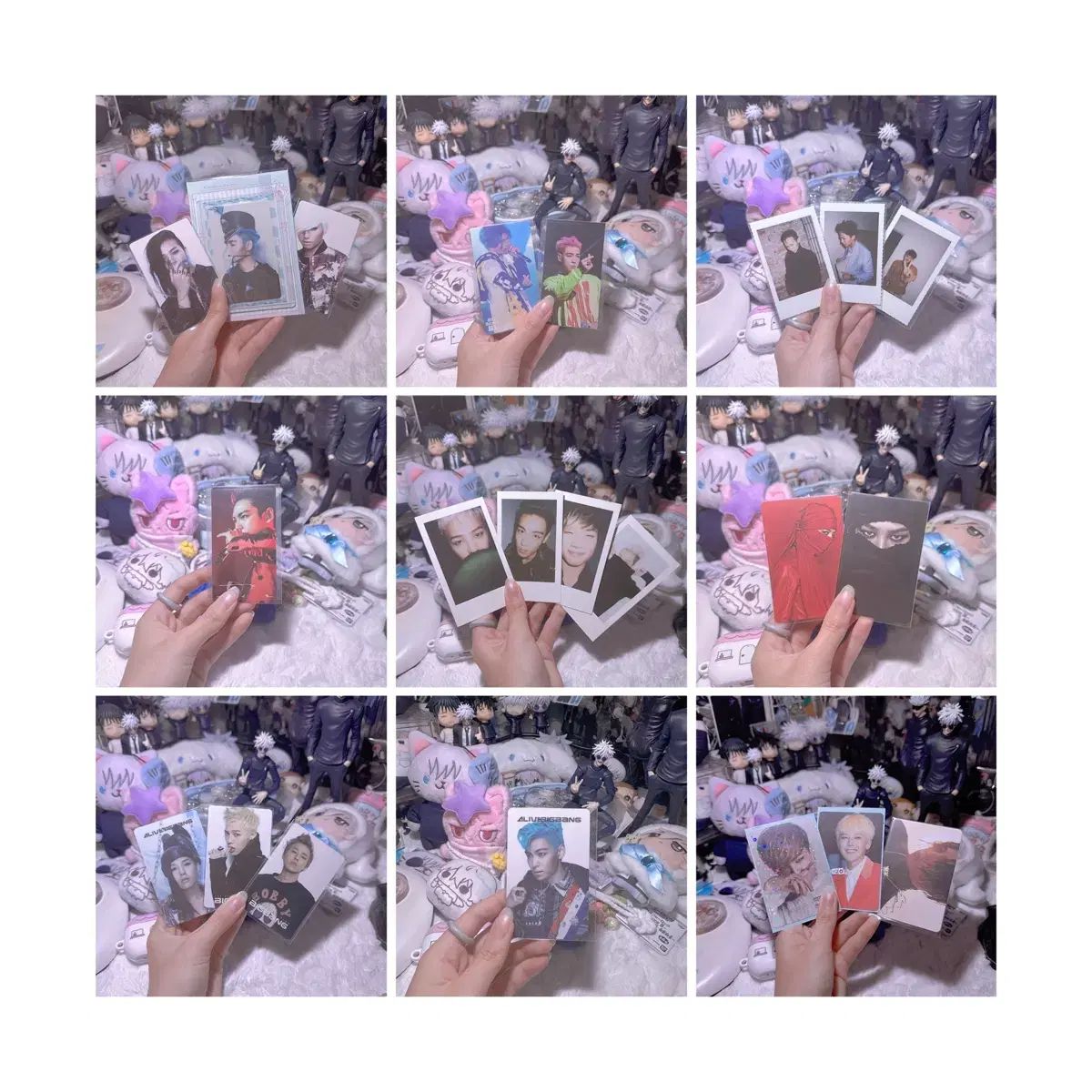 本日限定)BIGBANG(ビッグバン) ジードラゴン(ジディ) トレカ 出品