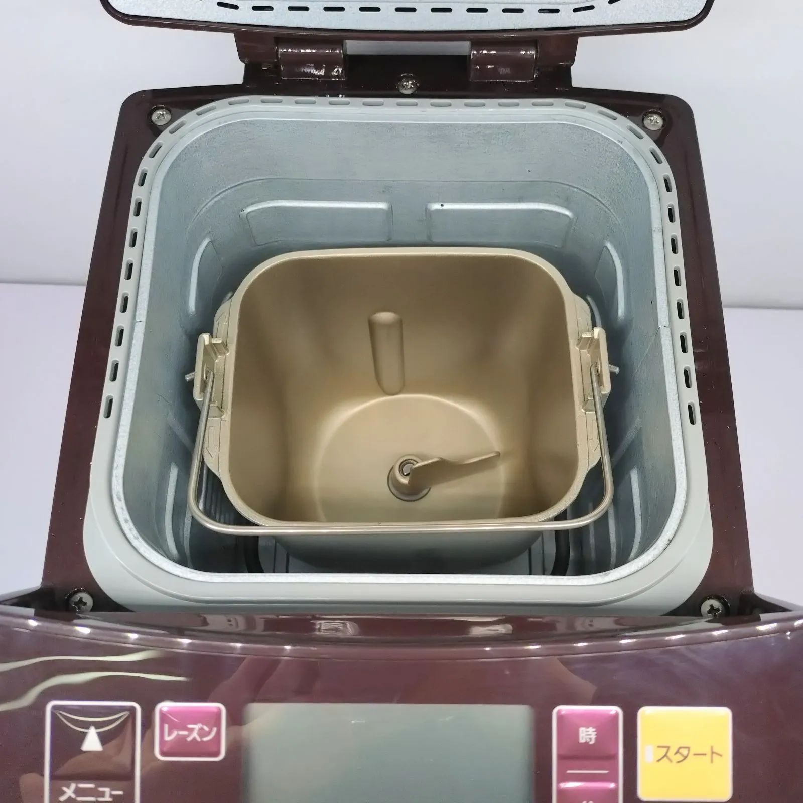 Panasonic パナソニック ライスブレッドクッカー SD-RBM1001 - メルカリ