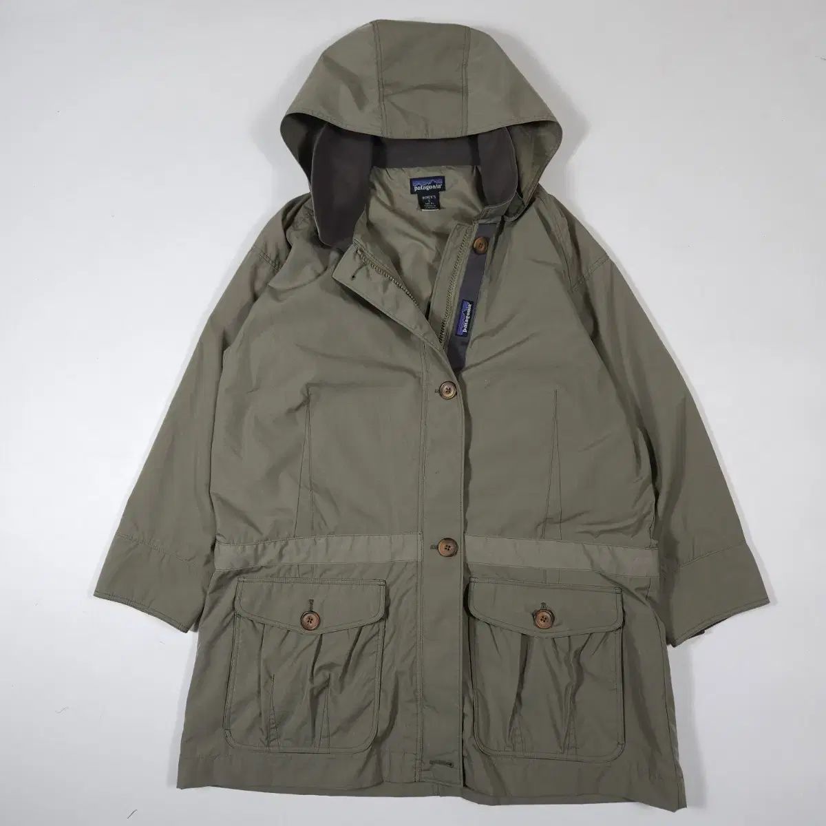 パタゴニア フード ウィンドブレーカー ジャケット S