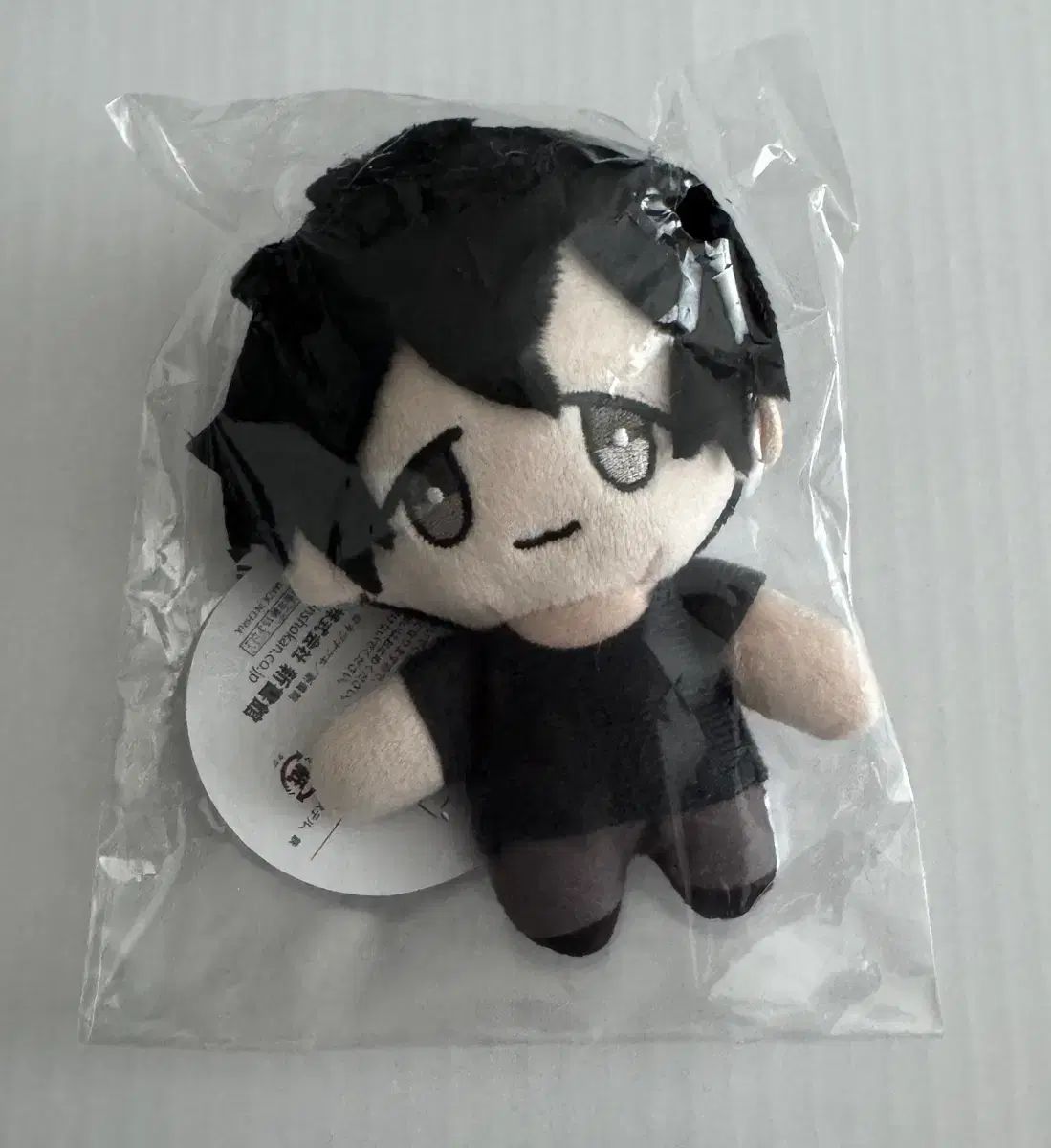 未開封) ギヴン ちび ぬい マスコット (ウゲツ) - メルカリ