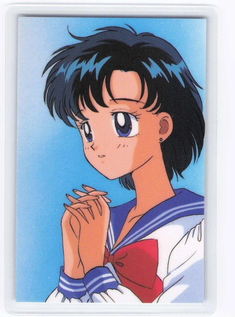 ムービック 水野亜美/セーラーマーキュリー【1192B】 ラミカ - メルカリ