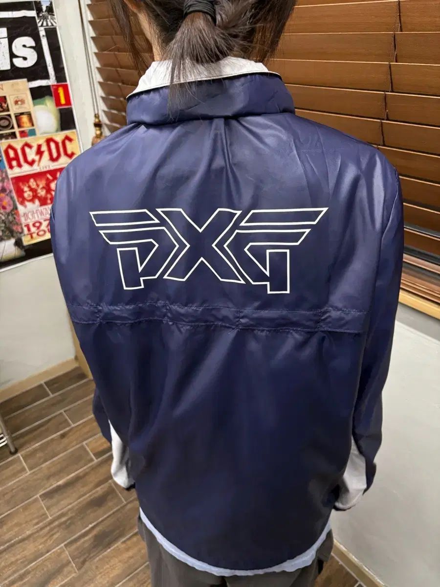 PXG ゴルフウェア ウィンドブレーカー ジャケット