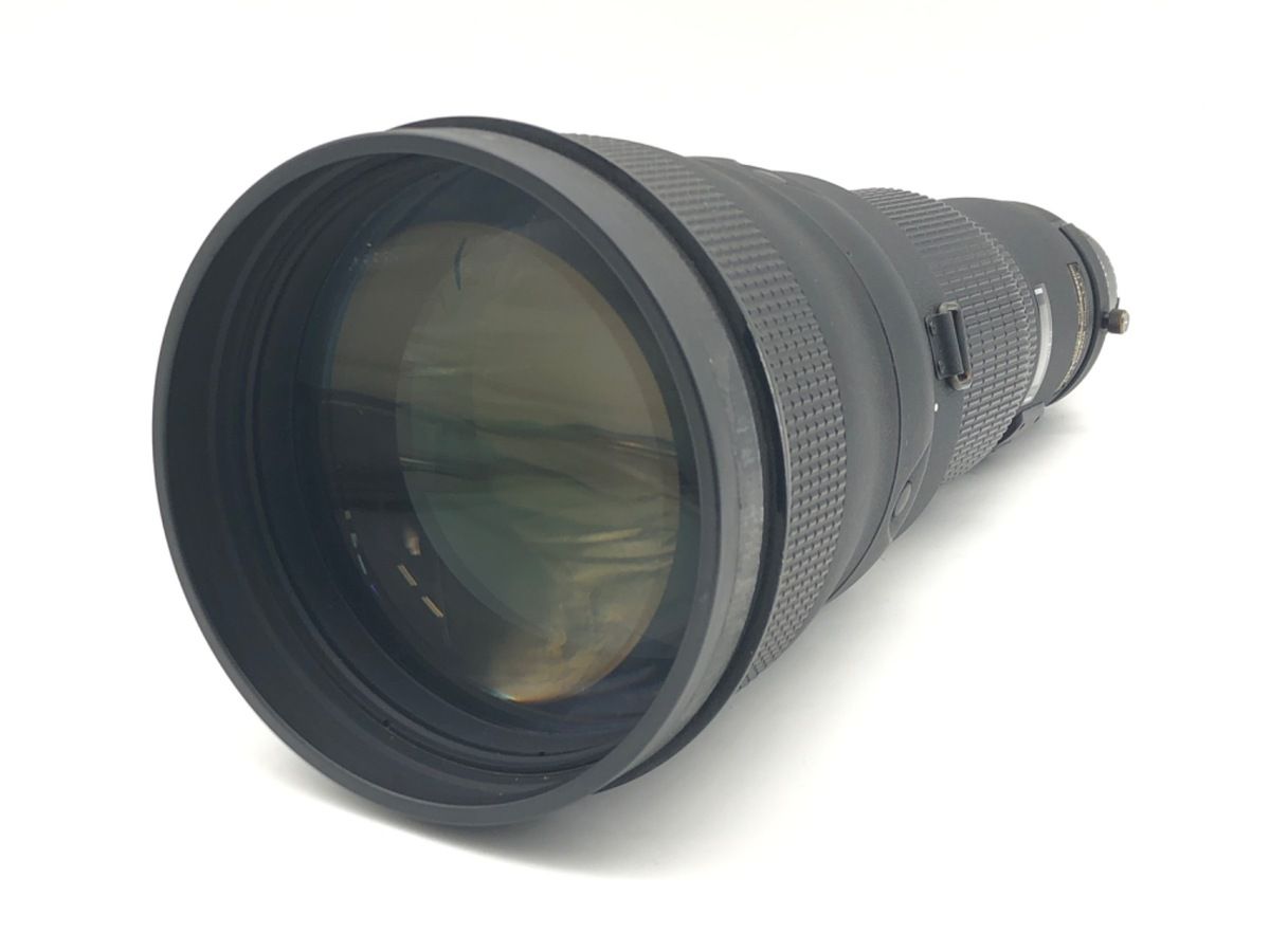 並品 ニコン Nikon AF S 600 4 ED IF Dタイプ
