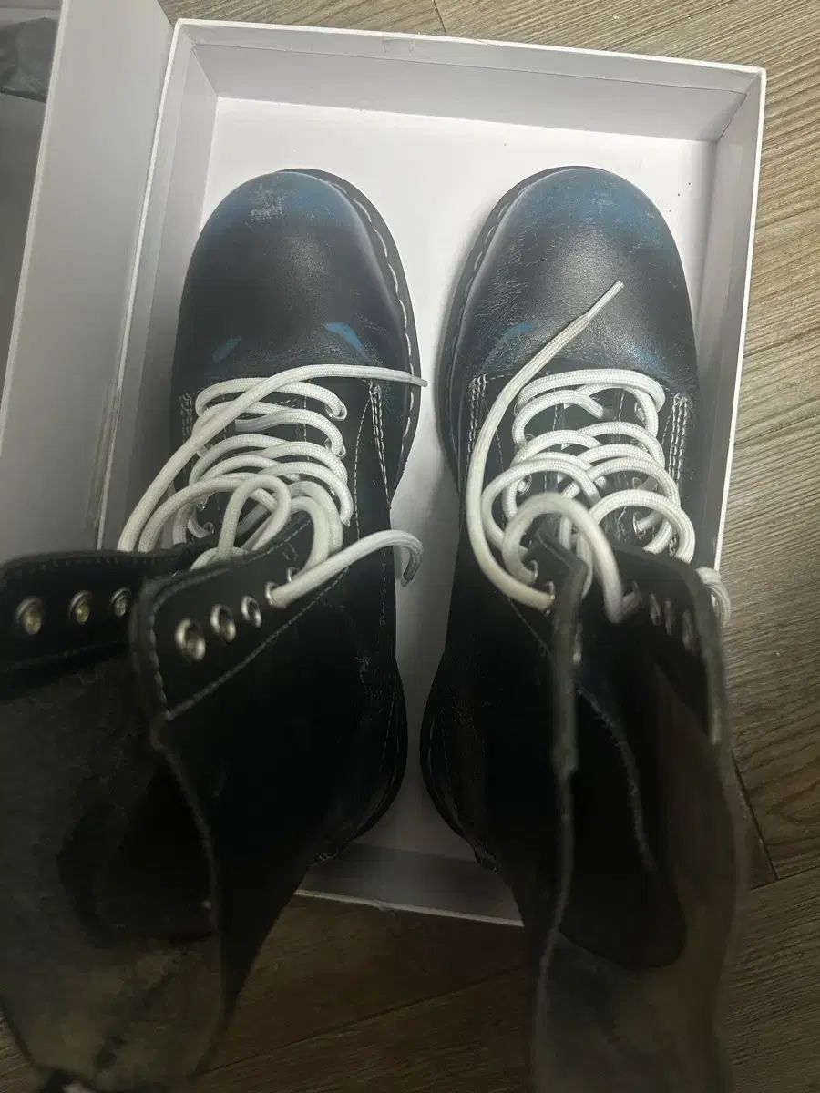 DR MARTENS ドクターマーチン 1919 270