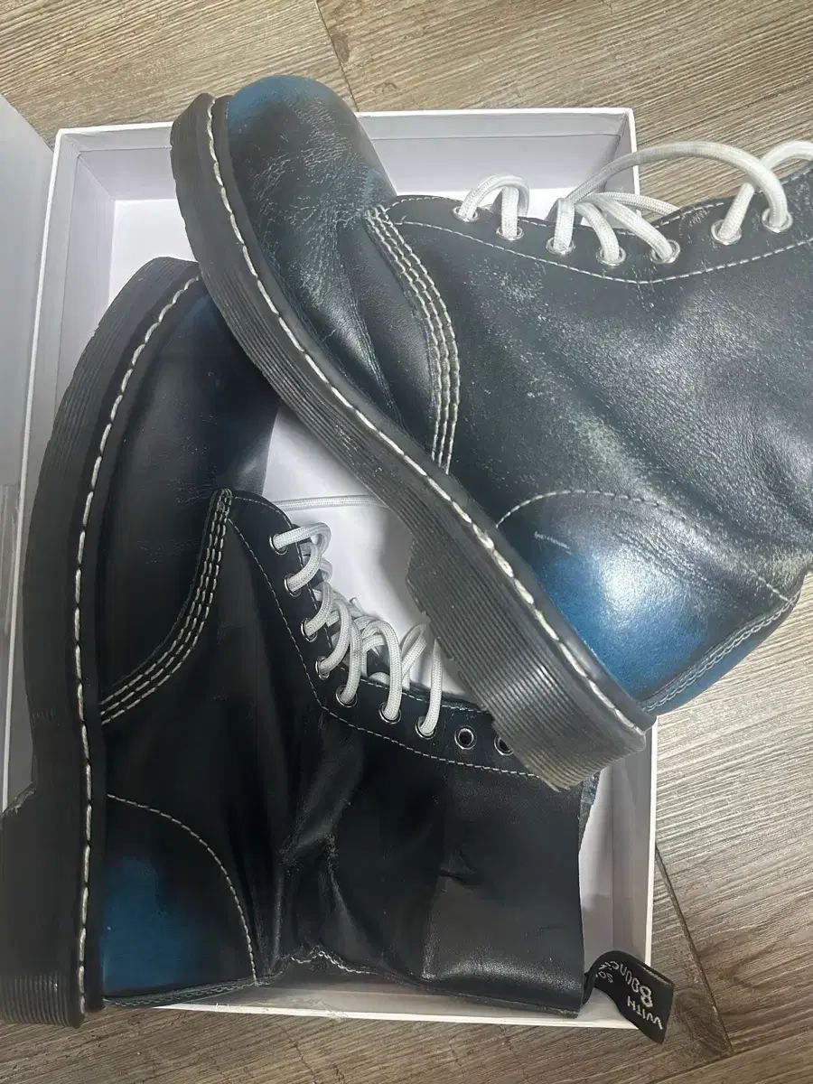  DR MARTENS ドクターマーチン 1919 270 その他 ブーツ 革靴