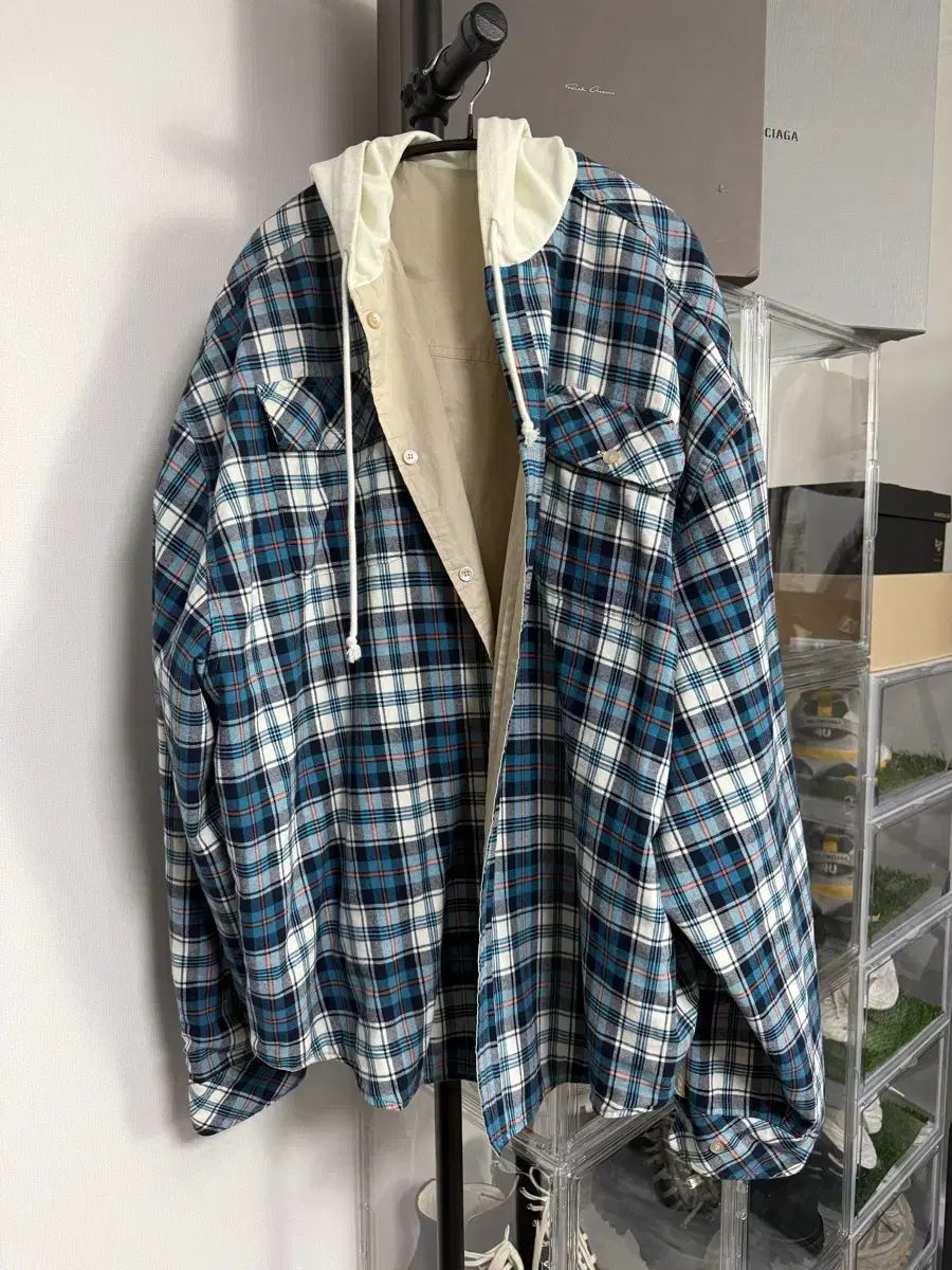 プロジェクトGR 4種 フードシャツ