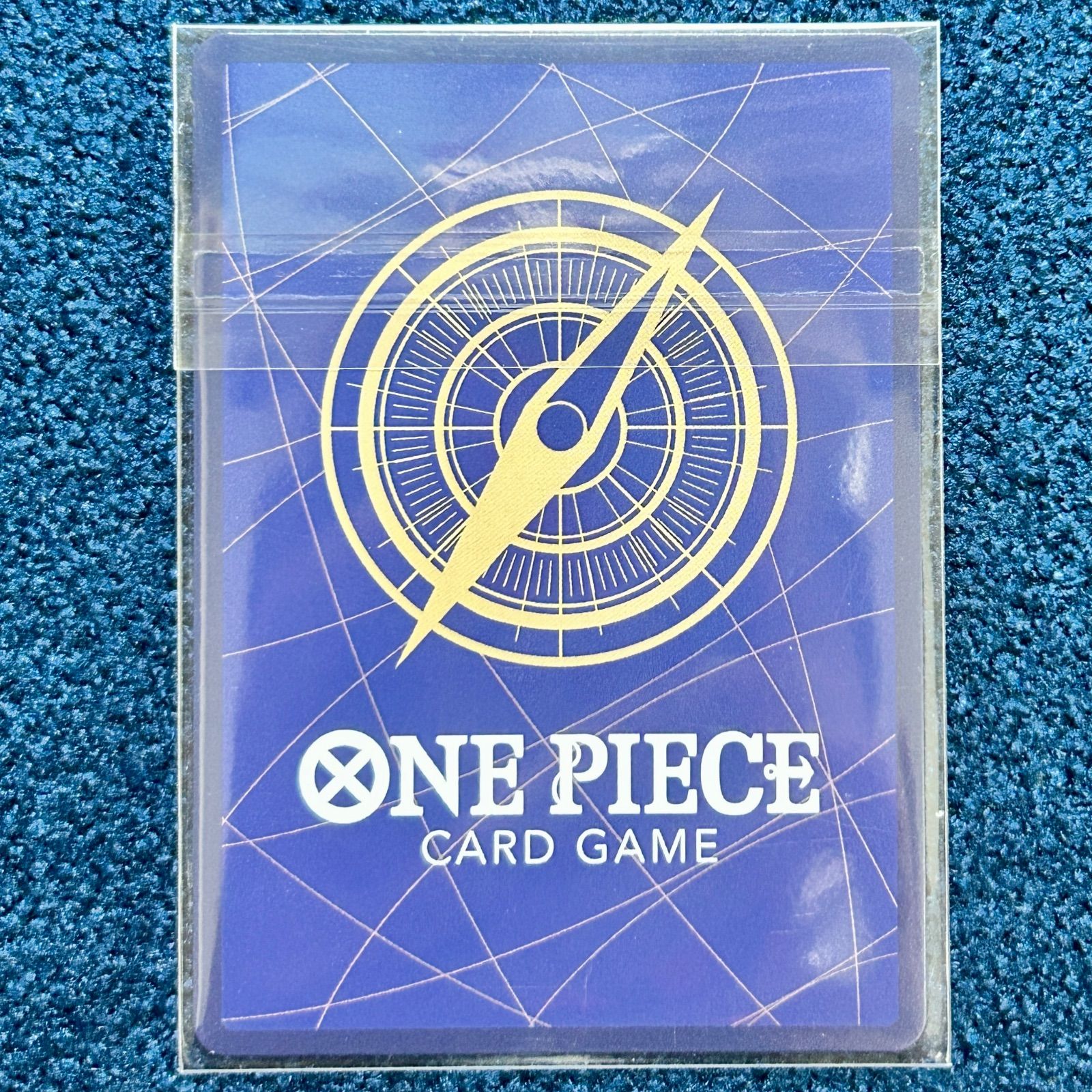 ☆ ワンピースカードゲーム チャンピオンシップ プロモ エース サボ 黒