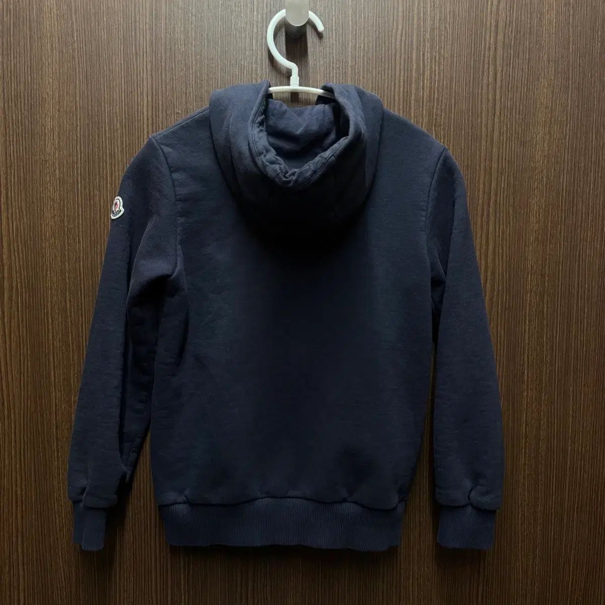  モンクレール WHO フードジップアップ BOYS PLANET ボイプラ 140 その他 ジャケット ブルゾン