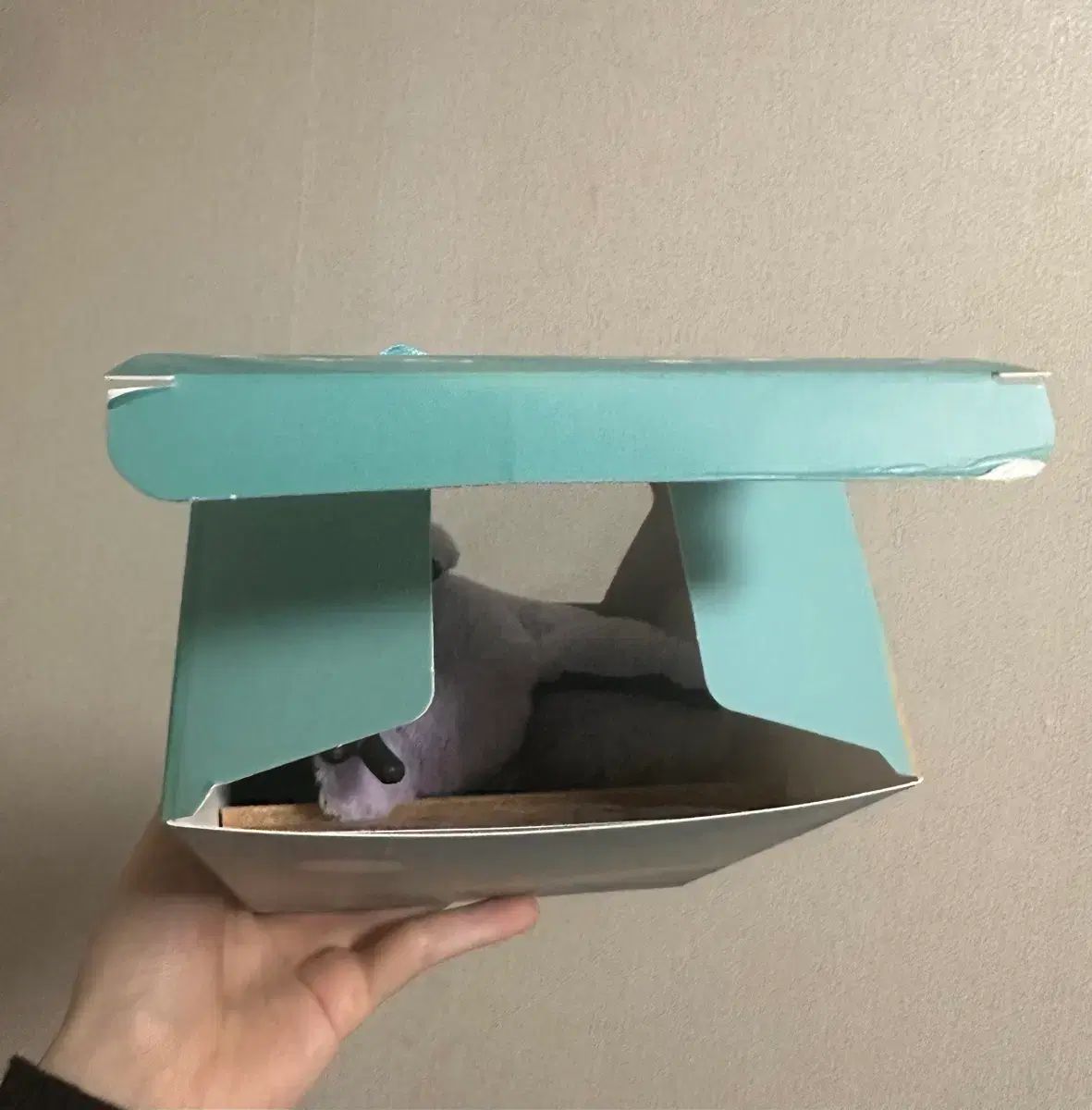 スー アース スタジオ ヨンヨンイ ライラック ブラック