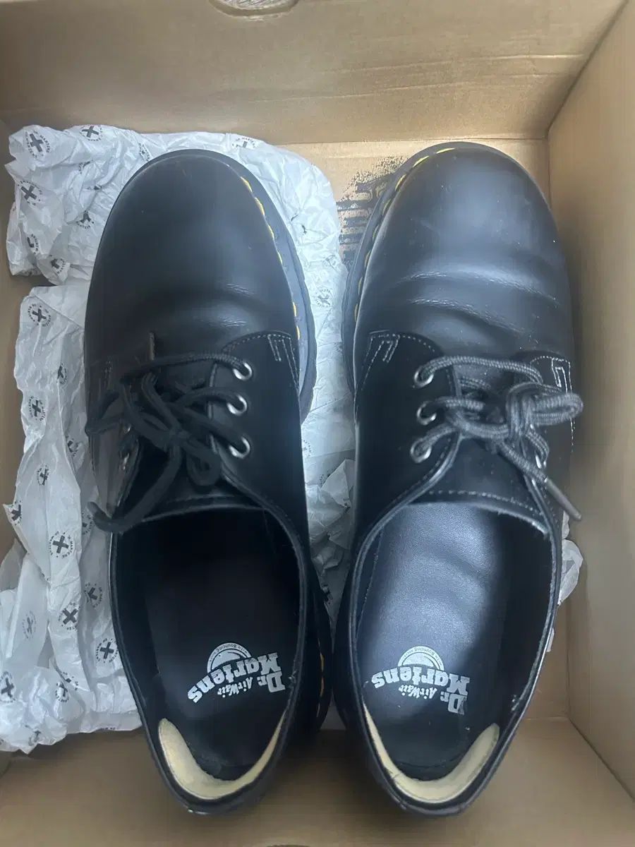 DR MARTENS 1461 クアッド 270 数量限定 イージーパンツ