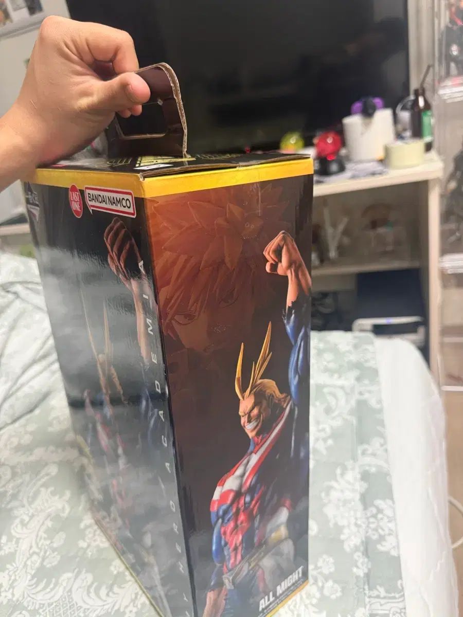 僕のヒーローアカデミア 一番くじ オールマイト ラストワン