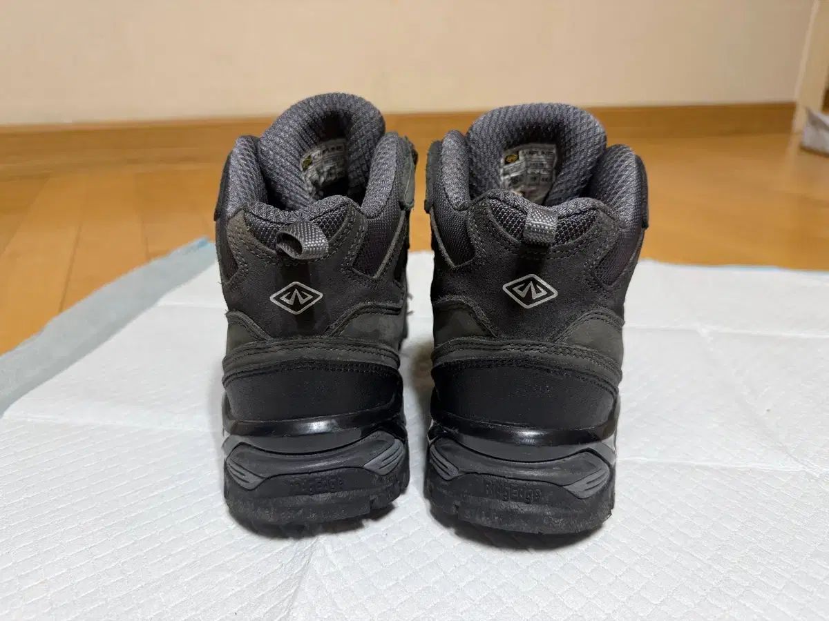 キャンプライン サンティアゴ ゴアテックス 登山靴 280