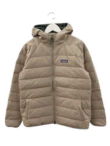 パタゴニア Patagonia コットン ダウンジャケット Cotton Down Jacket 26845 SBDY ベージュ M