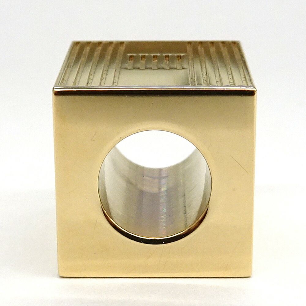 キューブトーテム Hモチーフ