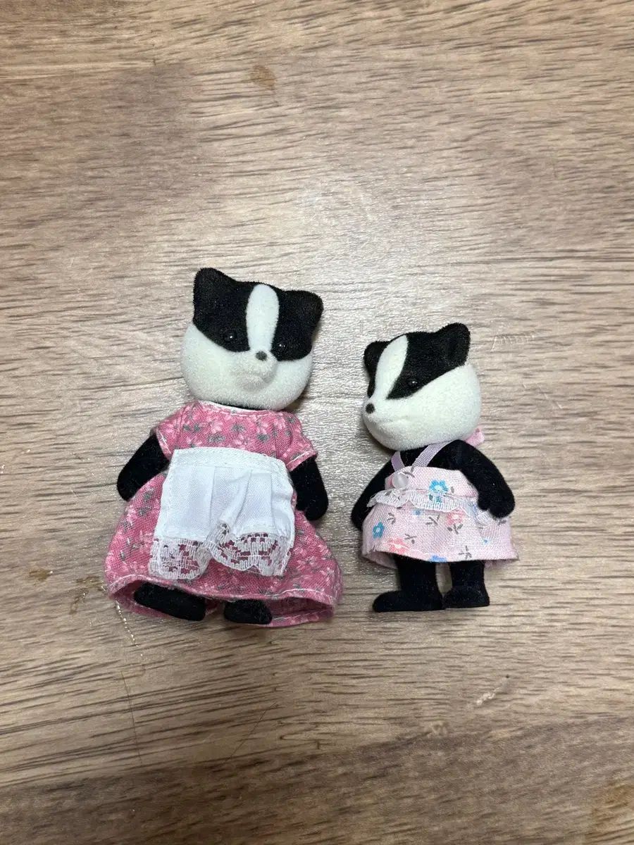 シルバニアファミリー オソリ5ソリウール