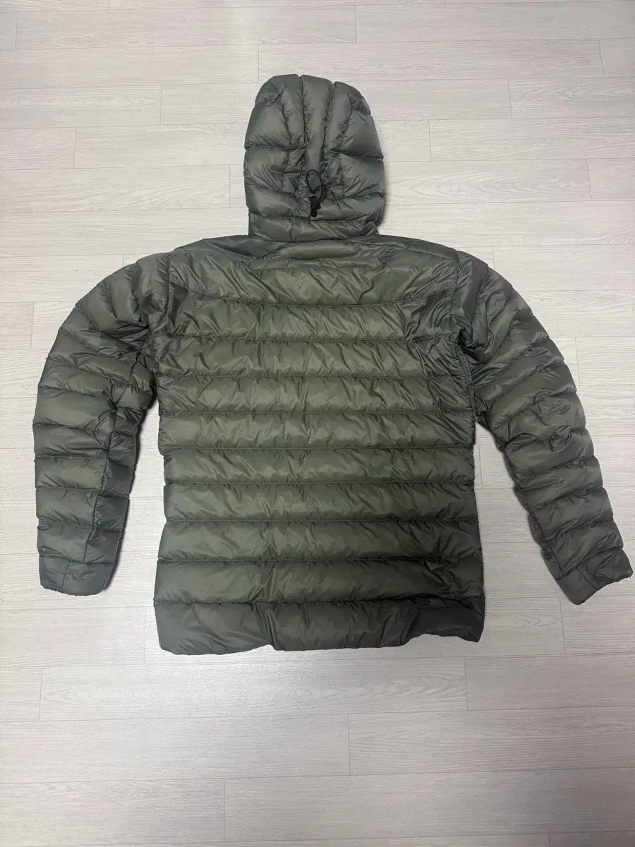 アークテリクス セリウムs ポリッジ