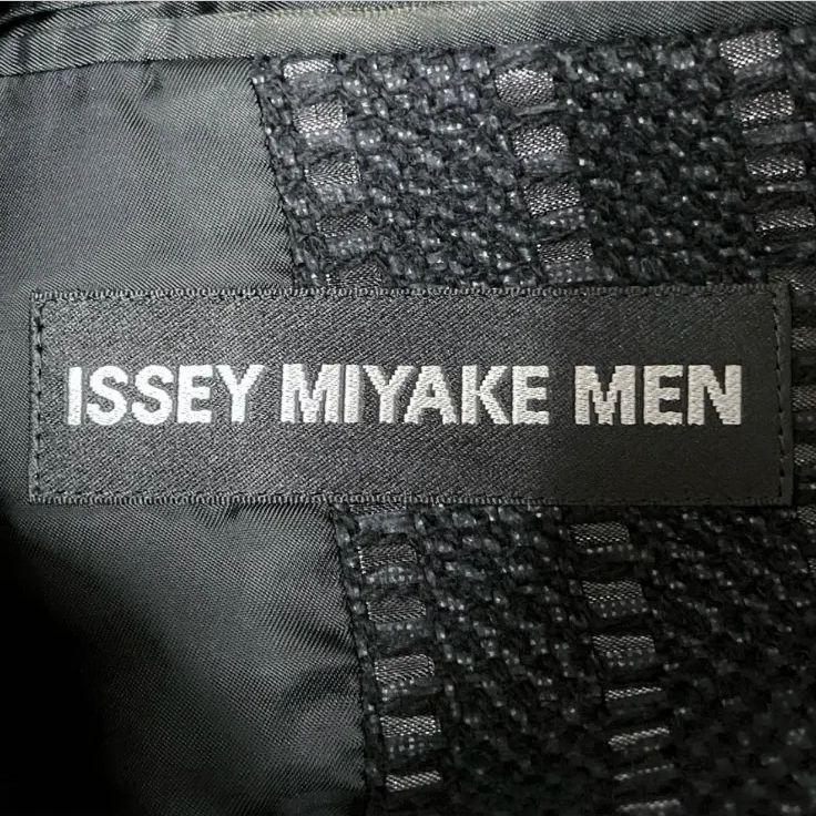 ISSEY MIYAKE MEN イッセイミヤケ メン ストライプ テーラード