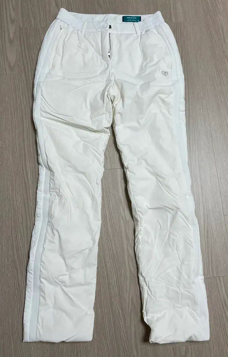 McKayson レディース ダウン ズボン