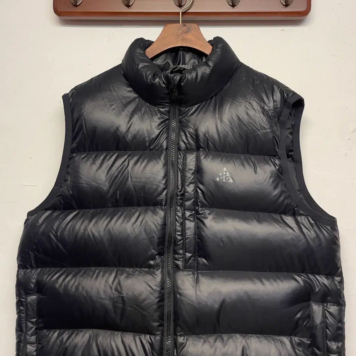 NIKE ACG 550フィル グースダウン ダウン ベスト - メルカリ