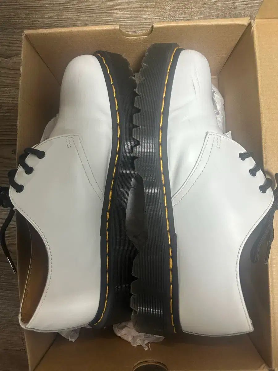DR. MARTENS ドクターマーチン 1461 ベックス 白 270