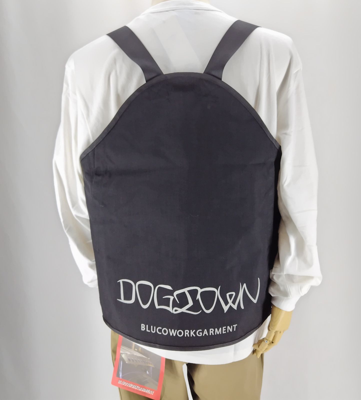 BLUCO WORK GARMENT/ブルコ158-35-019 (MOONEYES X DOGTOWN X BLUCO 