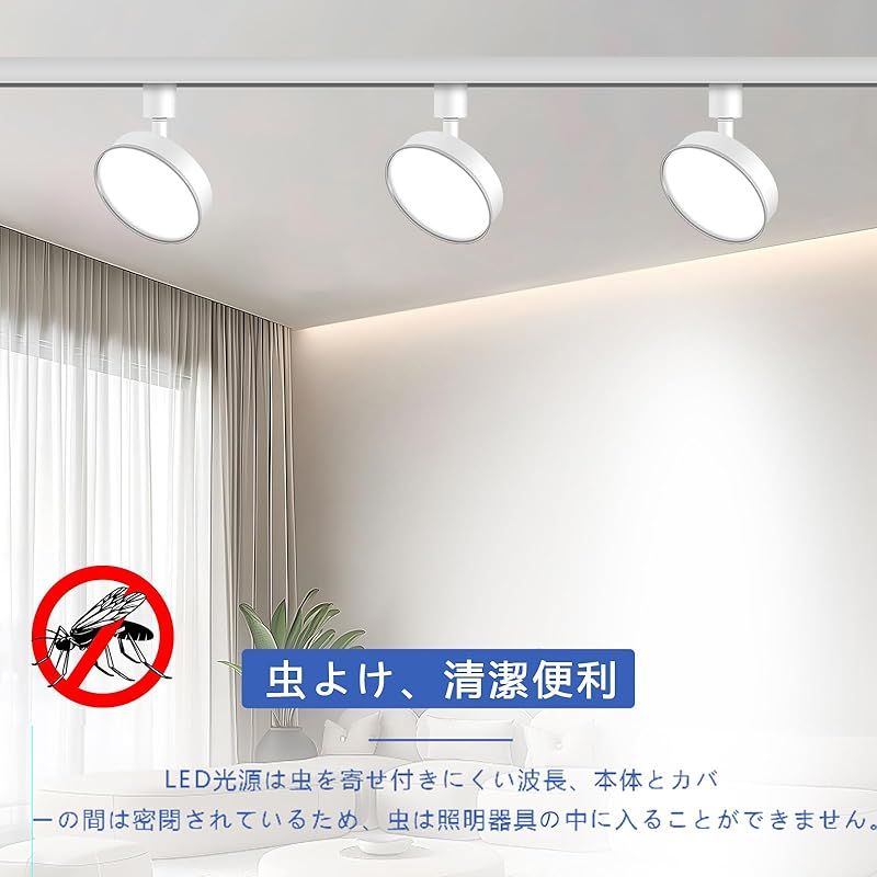 LED搭載 大光量1200