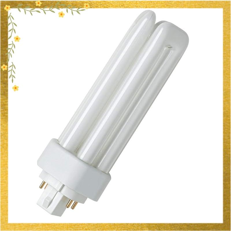 OSRAM コンパクト形蛍光ランプ(蛍光灯) DULUX T/E PLUS 長寿命形 42形