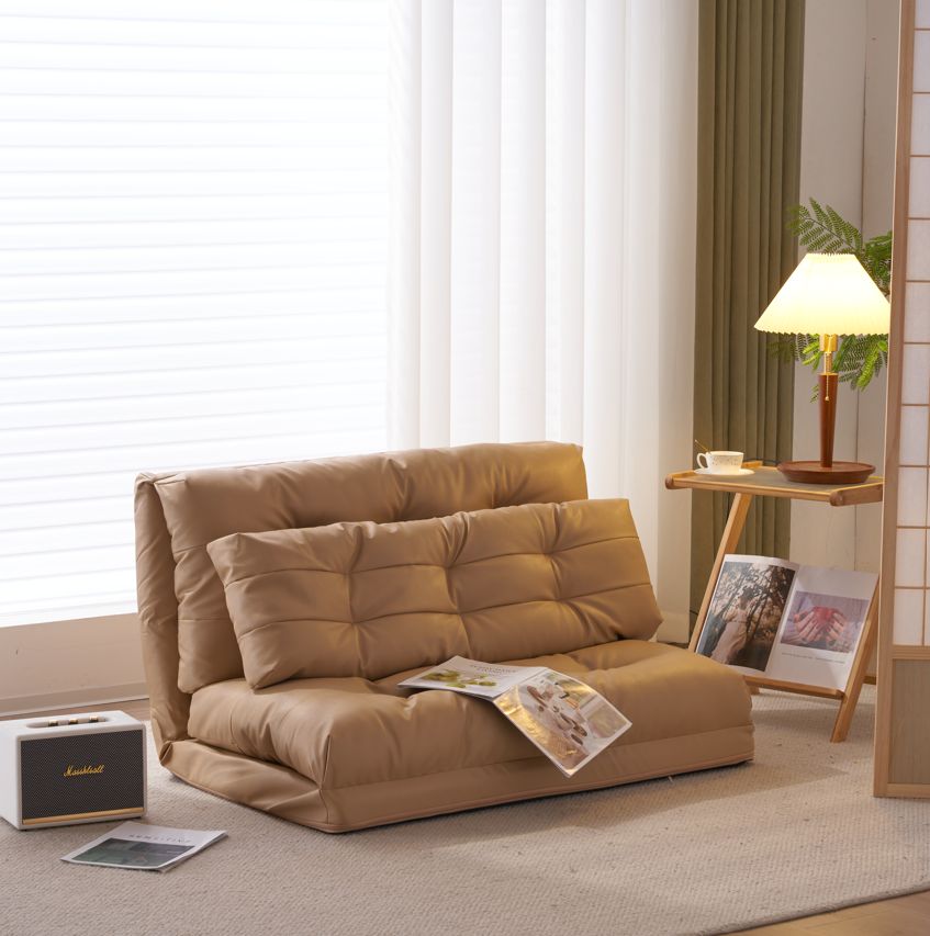 ソファーベッド ソファベッド ローソファー 2人掛け マルチに使える