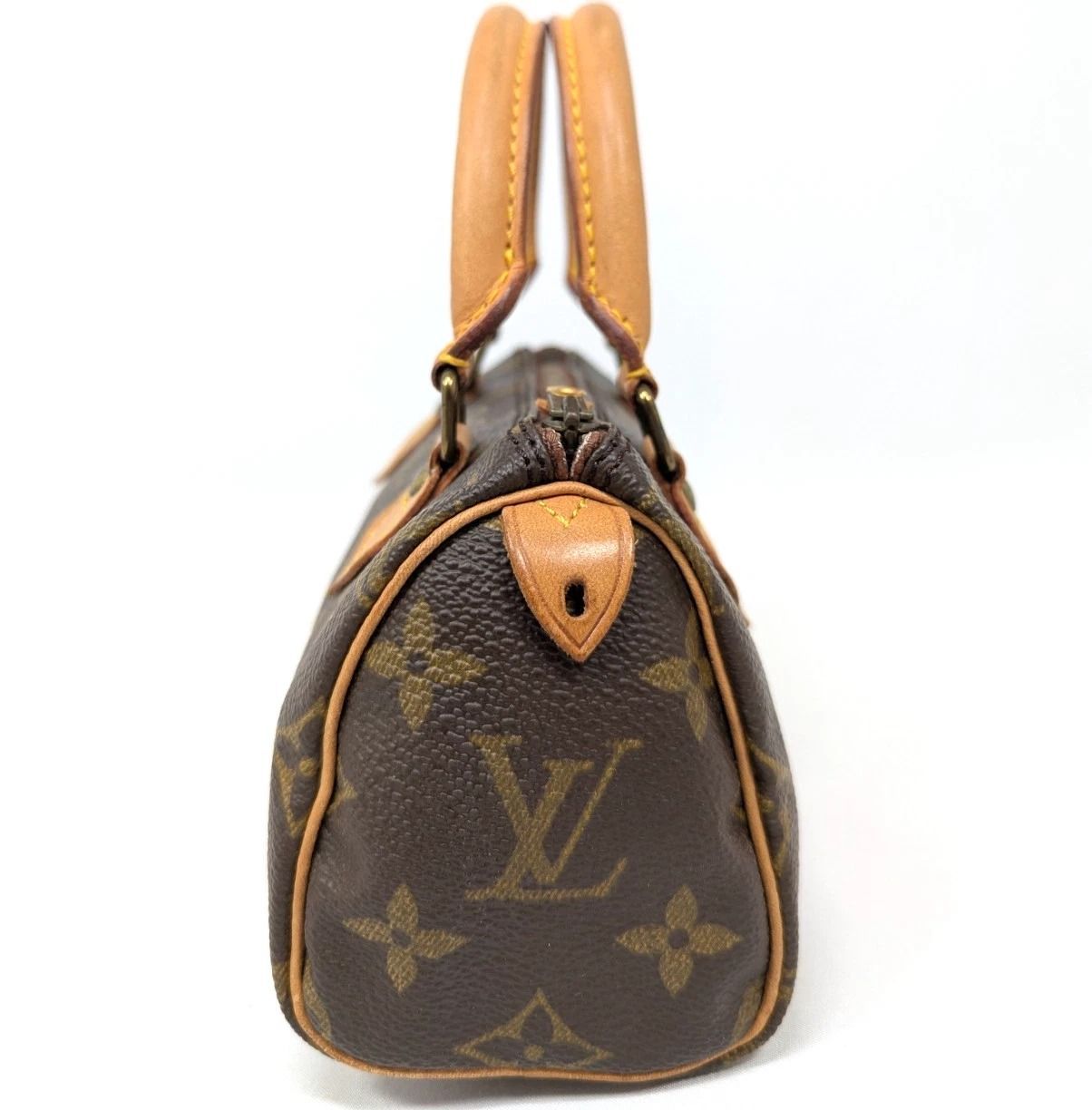 ルイヴィトン　ミニスピーディ　モノグラム　ハンドバッグ　M41534 楽天市場】LOUIS VUITTON【ルイヴィトン】M41534 ミニスピーディ