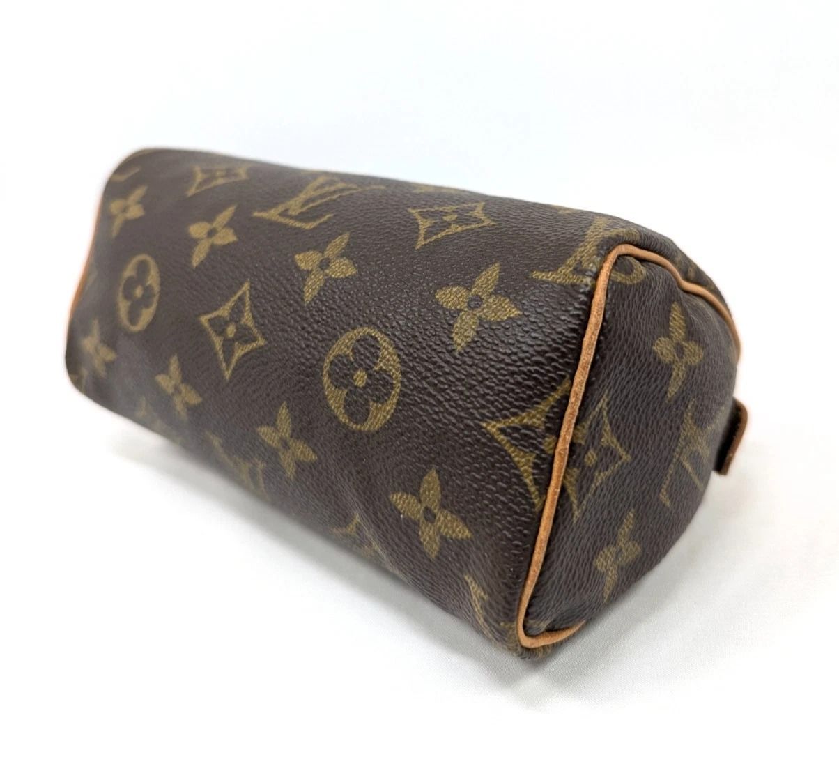 本物】ルイ ヴィトン ハンドバッグ ミニ スピーディ モノグラム M41534