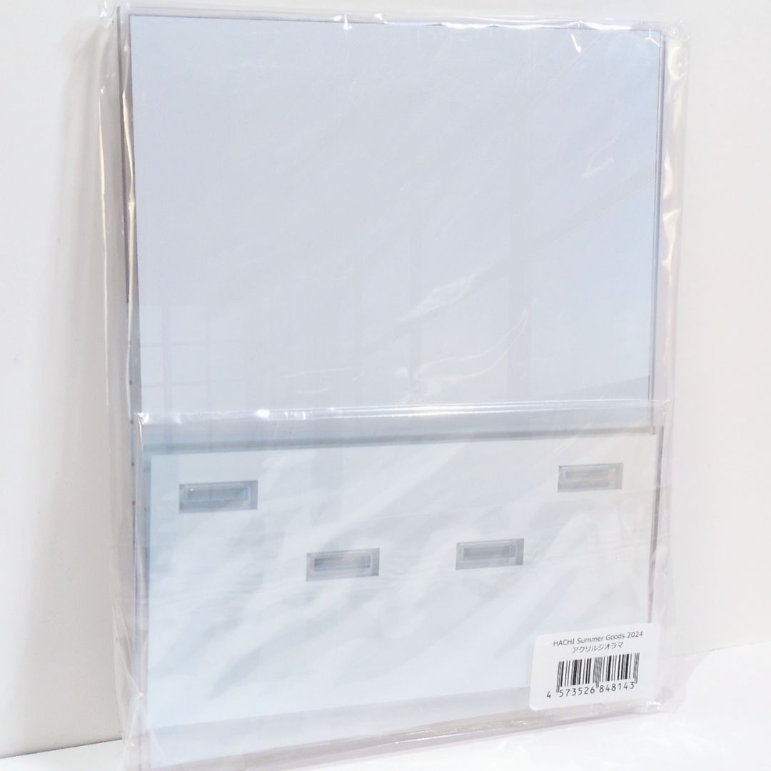  HACHI Summer Goods 2025 アクリルジオラマ VSinger VTuber RK ハチ アクリルスタンド アクリルスタンド キャラクターグッズ
