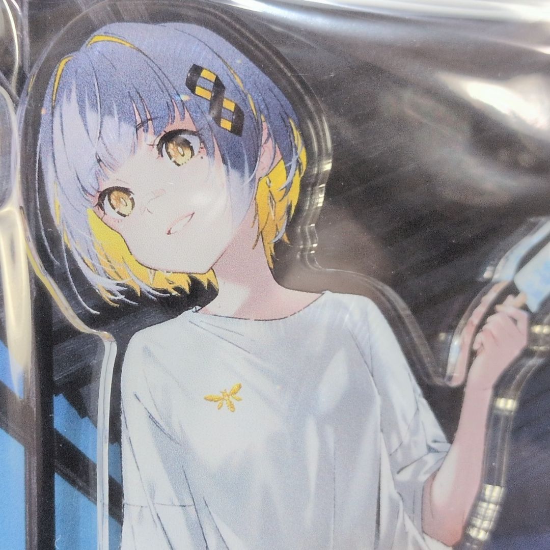 HACHI Summer Goods 2025 アクリルジオラマ VSinger VTuber RK ハチ アクリルスタンド