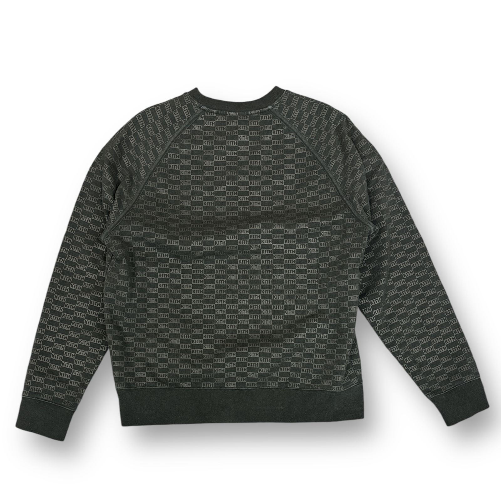 KITH 2021 FLORAL SOUVENIR CREWNECK フローラル スーベニア クルー