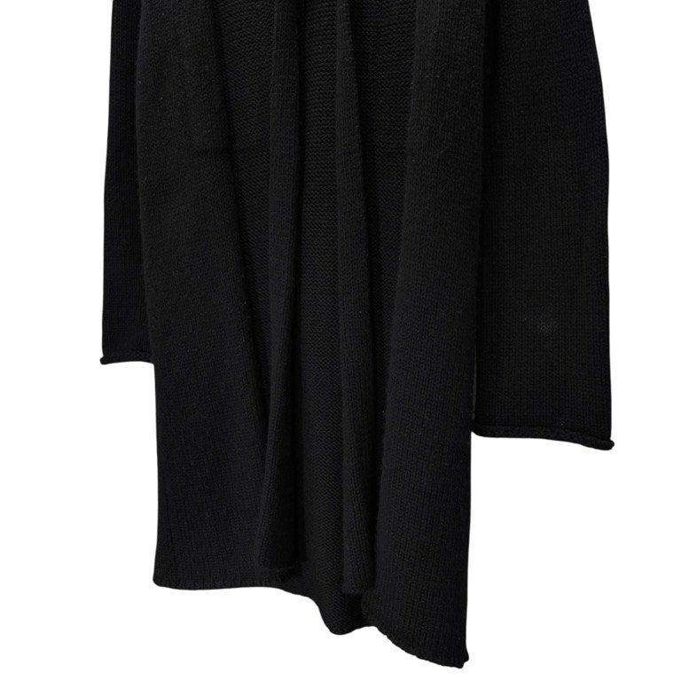 y's ヨウジヤマモト　アルパカ　ボタンアップ　カーディガン y's ヨウジヤマモト アルパカ ボタンアップ カーディガン