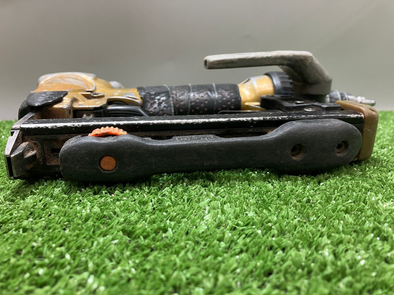  品 0936 日立工機 HiKOKI|ハイコーキ 7㎜高圧タッカ N 2507 HM エアータッカー エアーツール