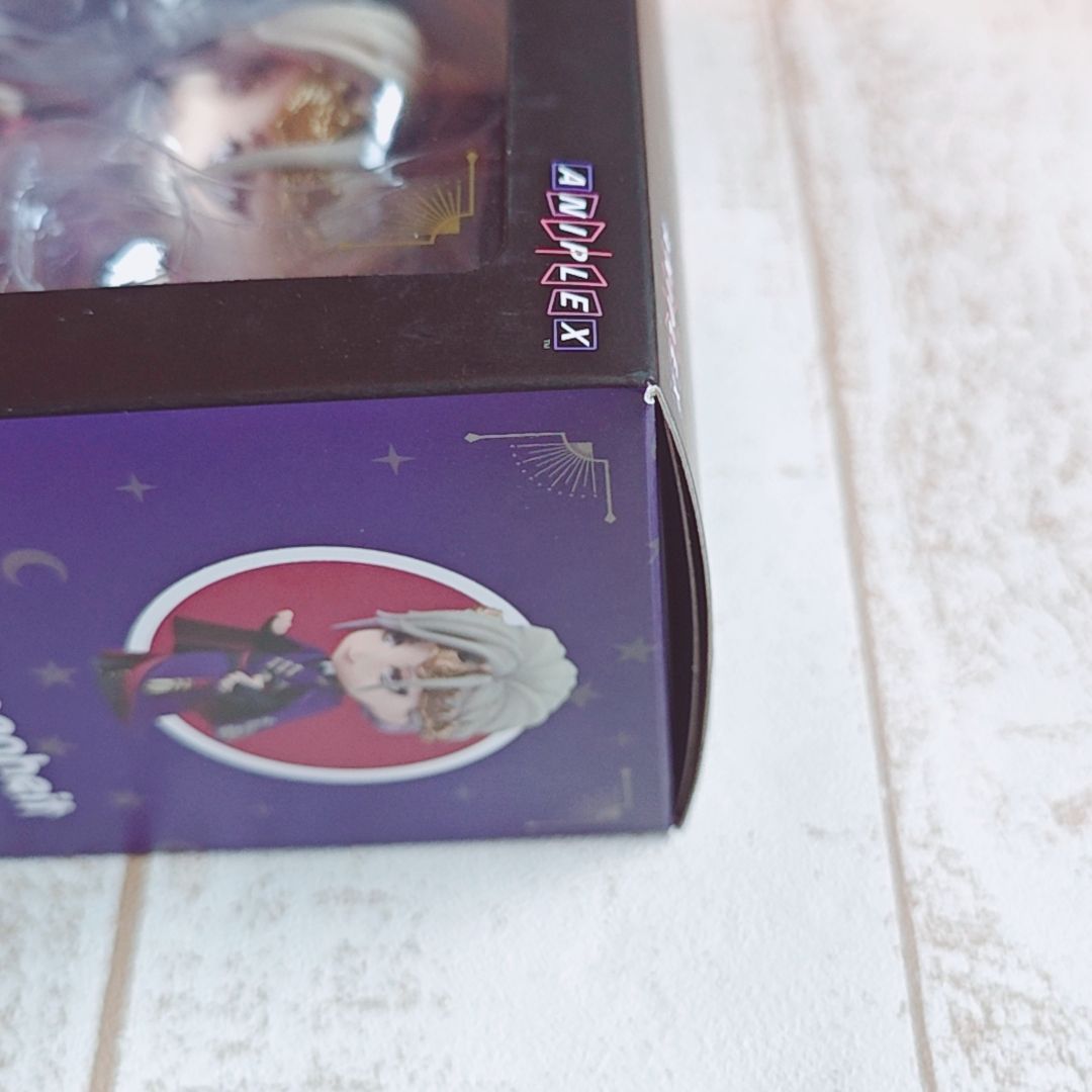 ねんどろいど 1581 ヴィル・シェーンハイト ツイステ - メルカリ