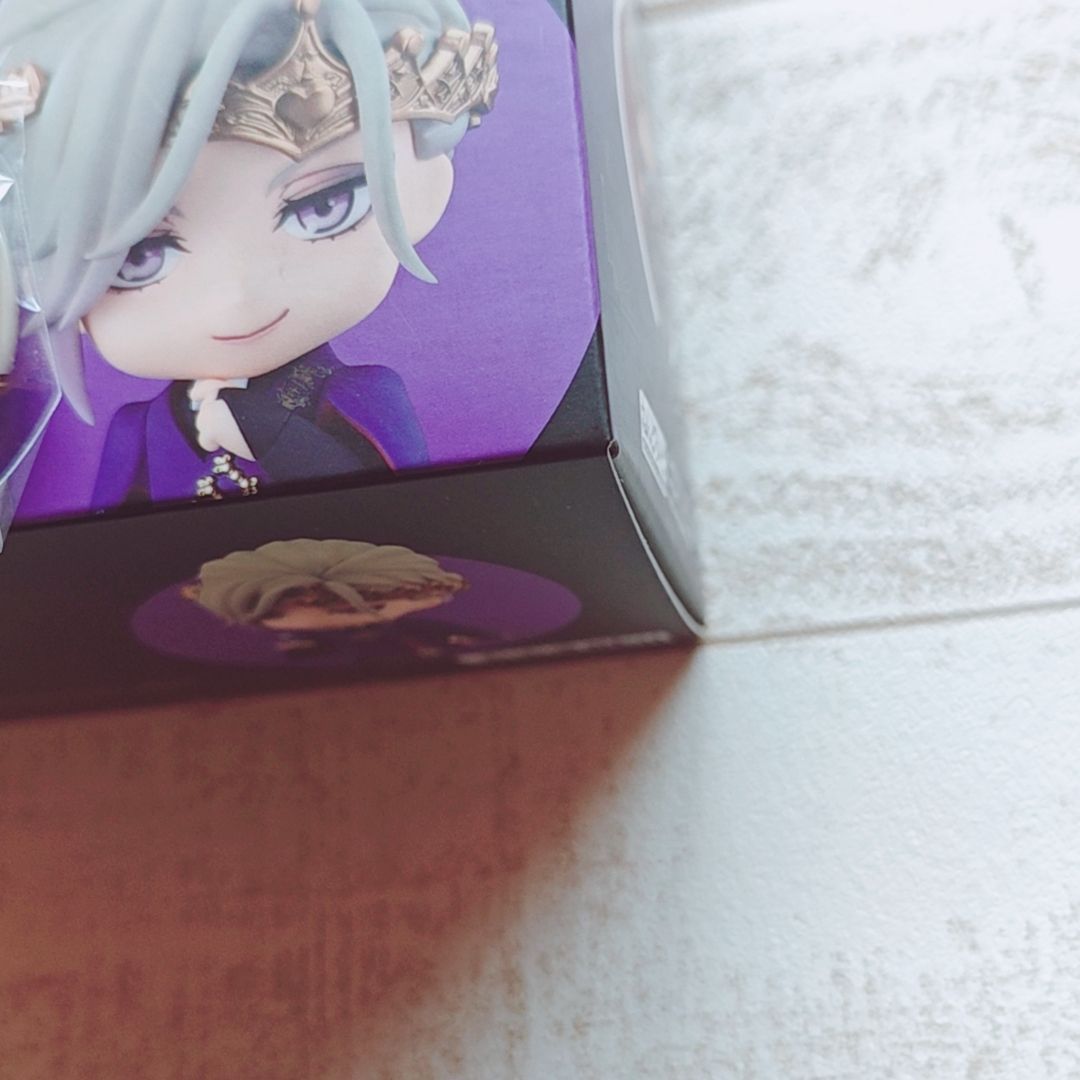 ねんどろいど 1581 ヴィル・シェーンハイト ツイステ - メルカリ