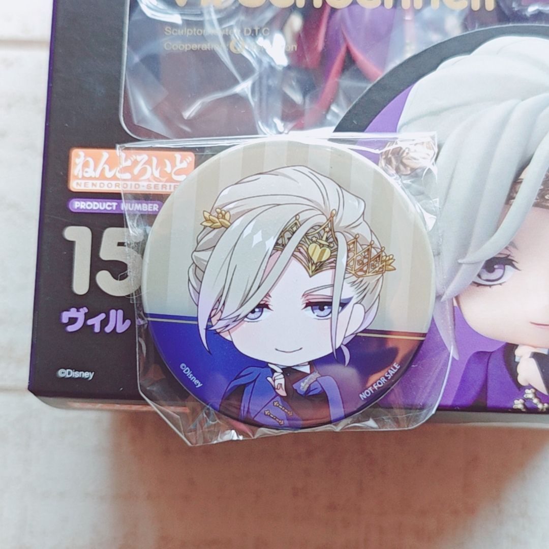 ねんどろいど 1581 ヴィル・シェーンハイト ツイステ - メルカリ