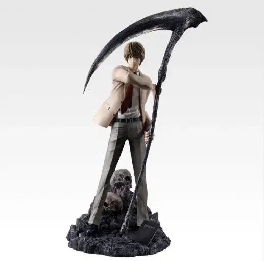 DEATH NOTE デスノート 夜神 月 ライト A賞 COOGI クージー フィギュア 一番くじ