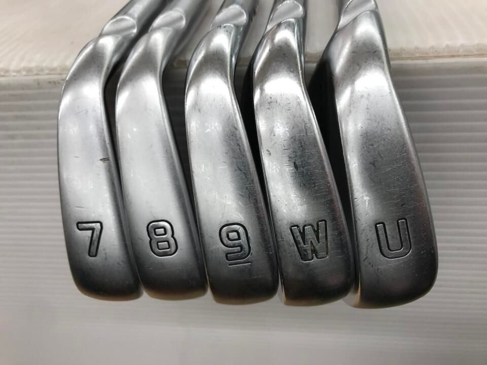 ピン 訳あり i 500 KBS TOUR 90 Rフレックス アイアンセット