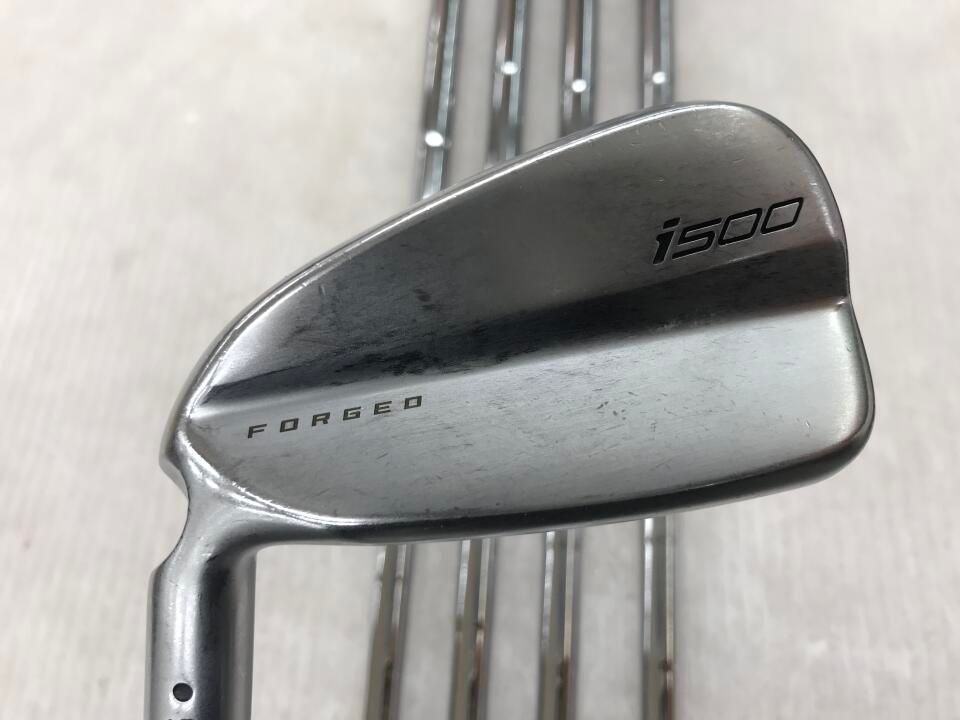 ピン i 500 KBS TOUR 90 Rフレックス アイアンセット 最短