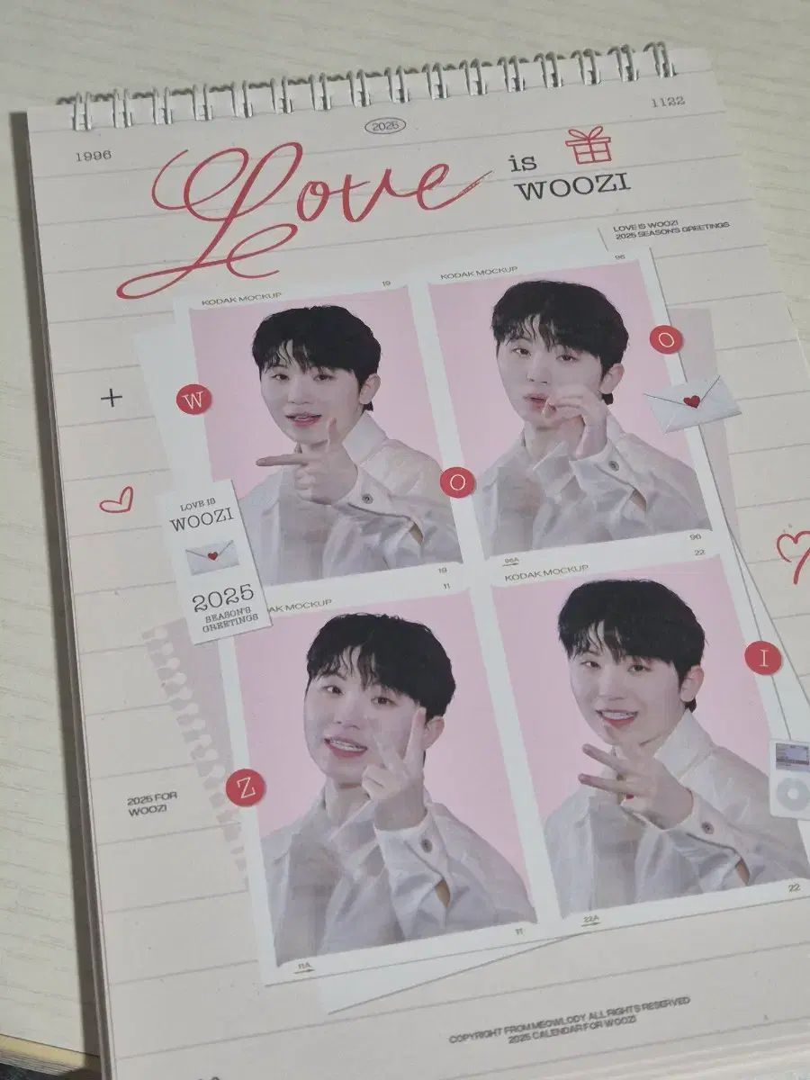 seventeen ミニティーン　ビョプリ　ウジ　セット　WOOZI 2025 SEVENTEEN WOOZI ウジ グッズセット seventeen ミニティーン ビョプリ