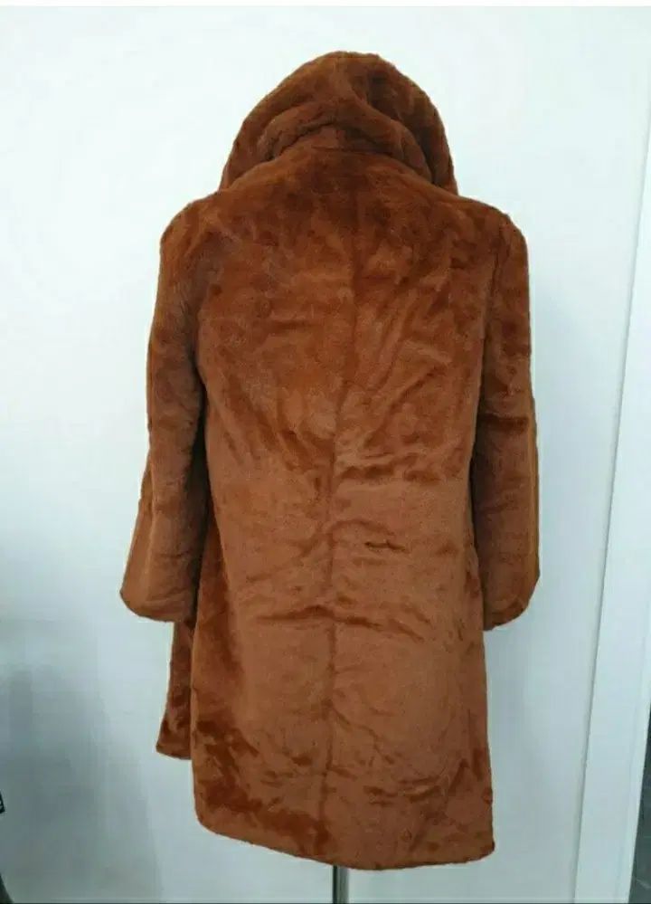 ファーコート サイズFree